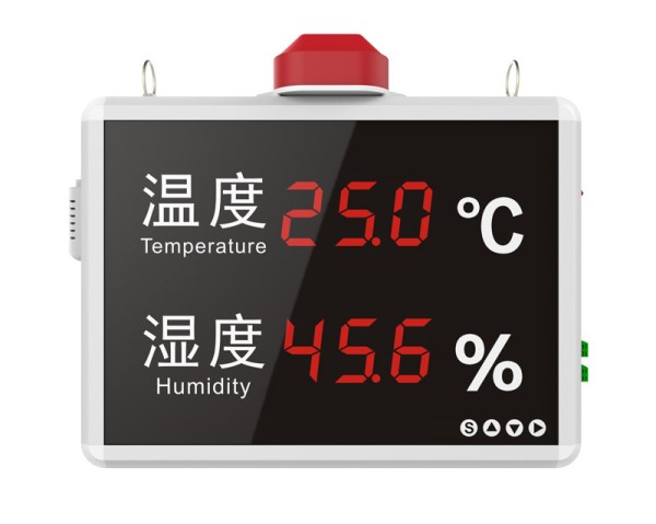 溫濕度顯示屏工業(yè)專(zhuān)用，看溫濕度數(shù)據(jù)更清晰